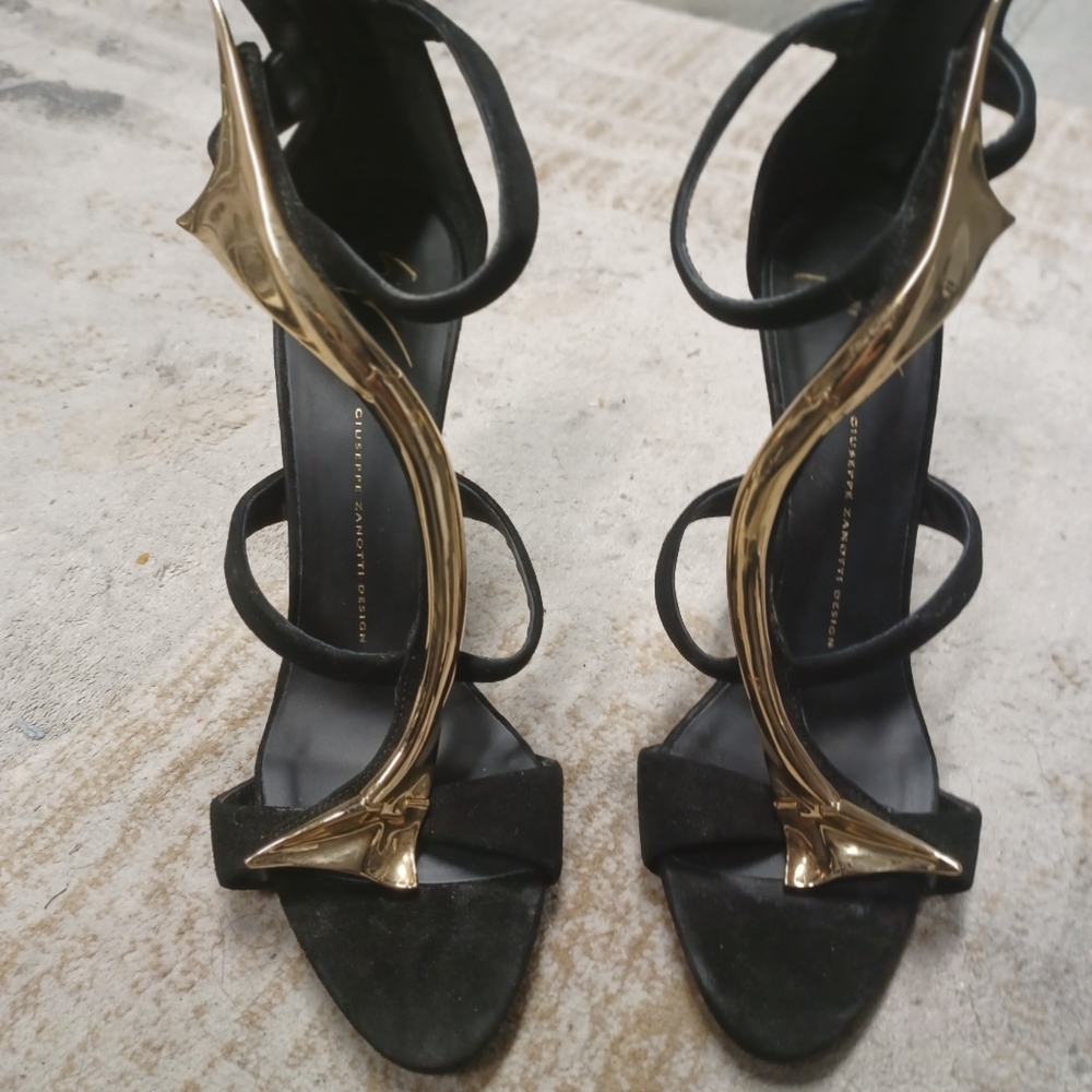 Giuseppe zannoti heels